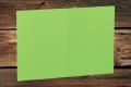 [16407064] Klappkarten 105/210x148 mm (A6) hochdoppelt Apple gerippt 220 g/qm